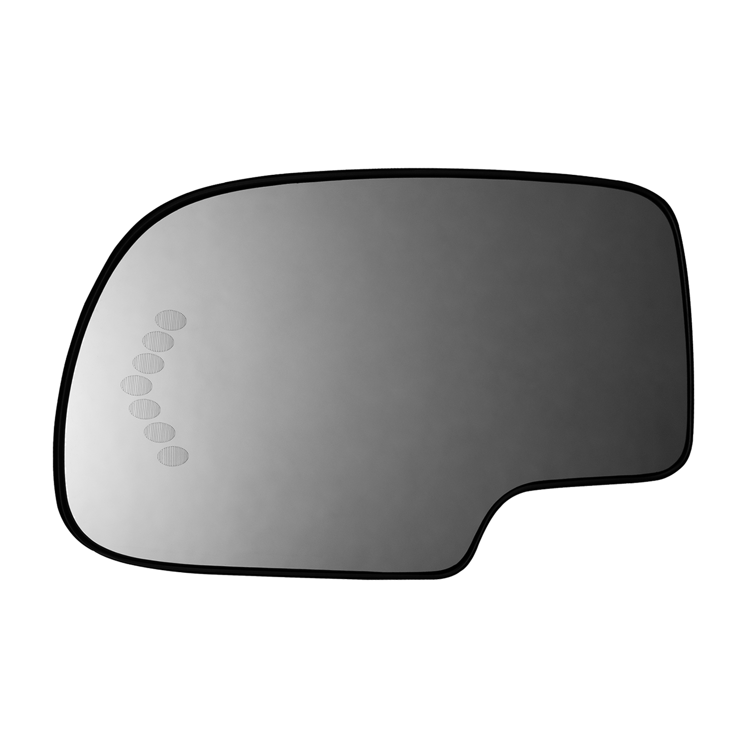 SIDE VIEW MIRROR HEATED SIGNAL W MOUNT